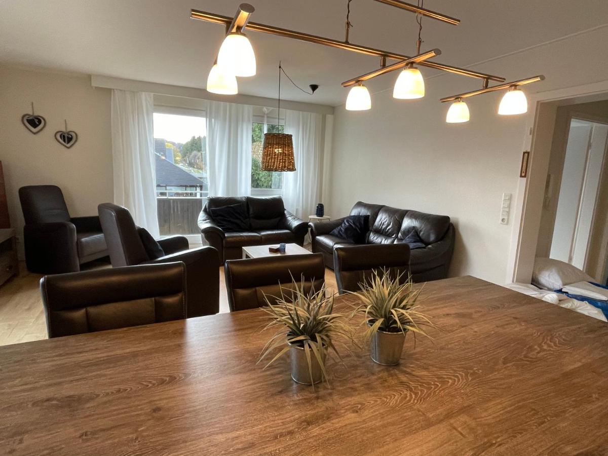 Winterberg Appartement Winterspot Ngoại thất bức ảnh