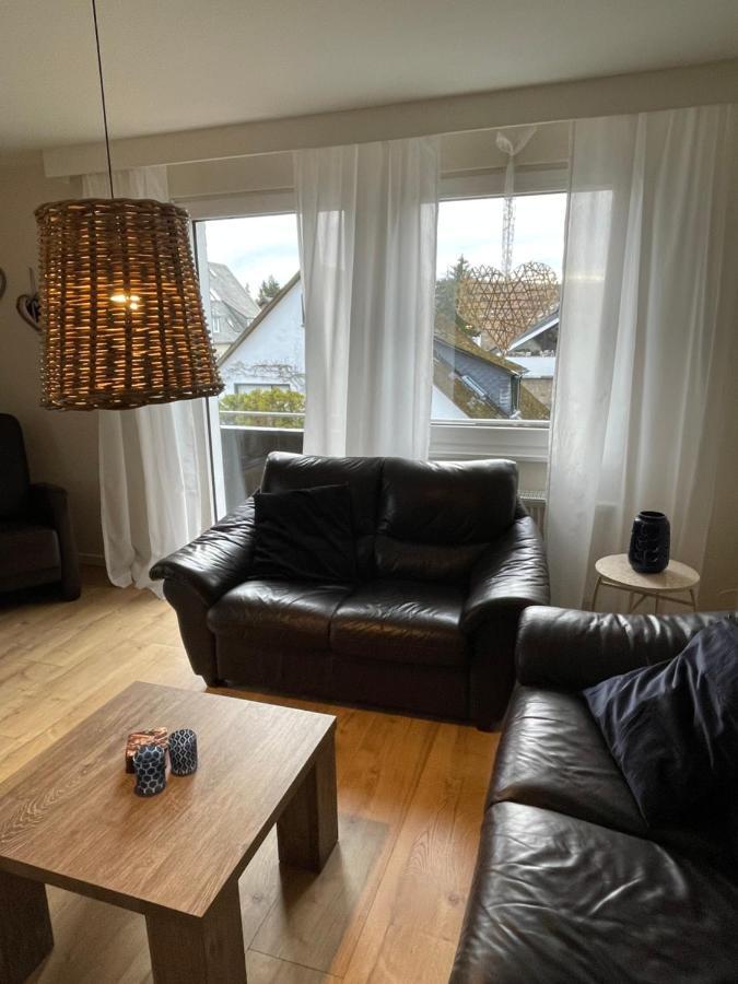 Winterberg Appartement Winterspot Ngoại thất bức ảnh