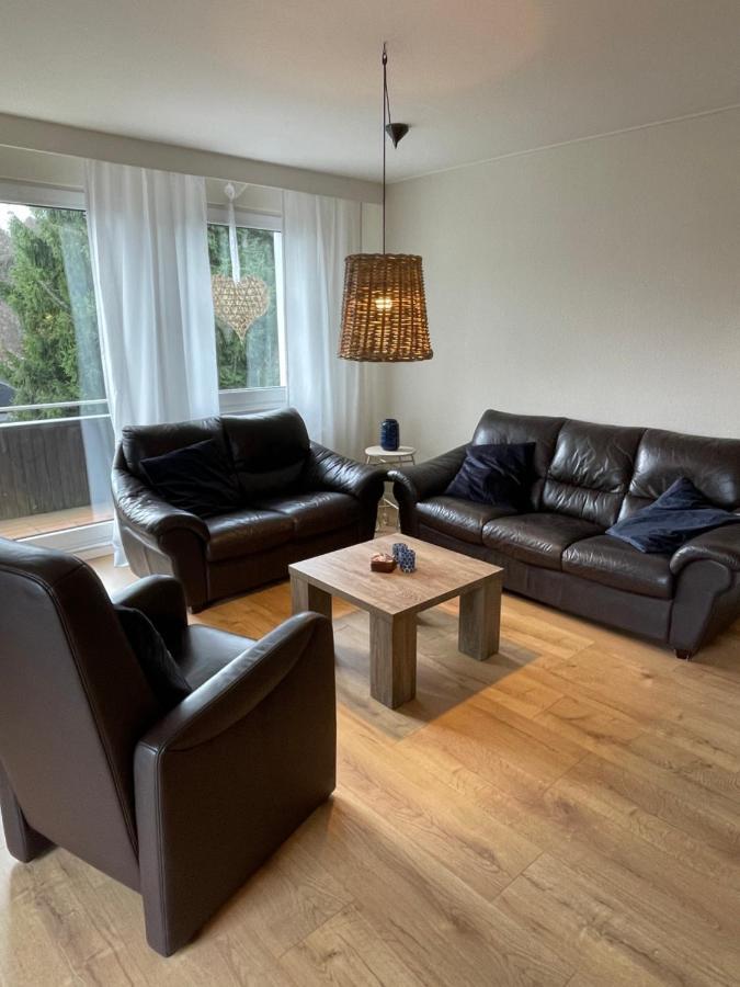Winterberg Appartement Winterspot Ngoại thất bức ảnh