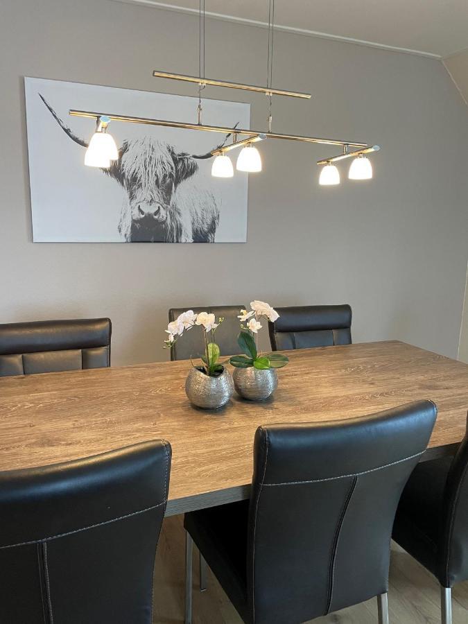 Winterberg Appartement Winterspot Ngoại thất bức ảnh