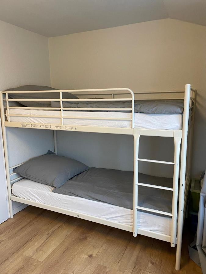Winterberg Appartement Winterspot Ngoại thất bức ảnh