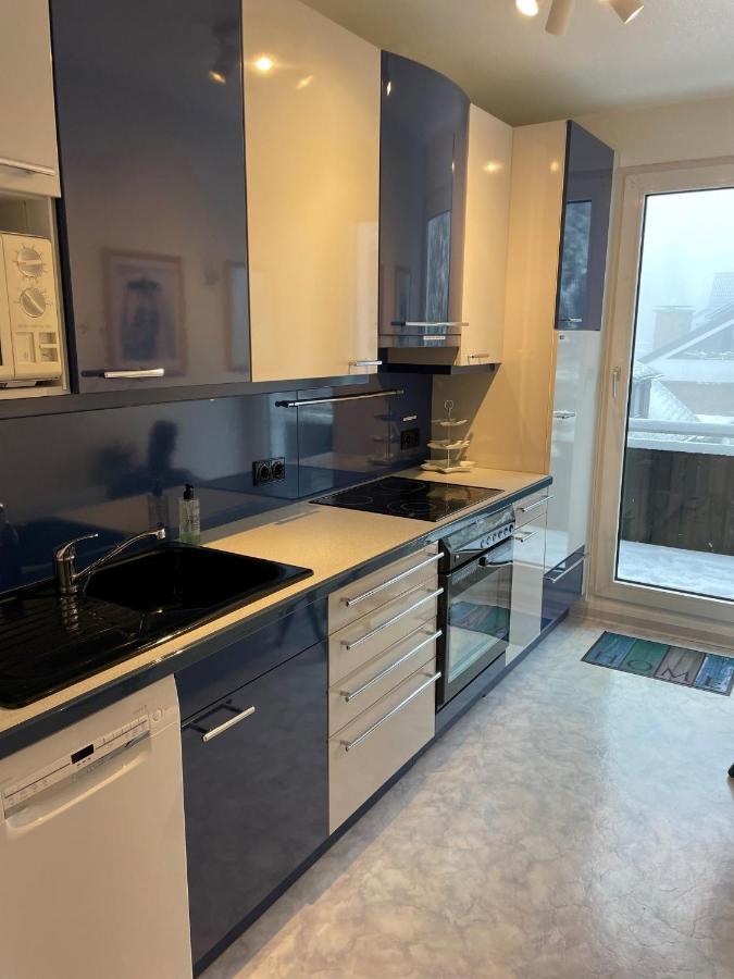Winterberg Appartement Winterspot Ngoại thất bức ảnh