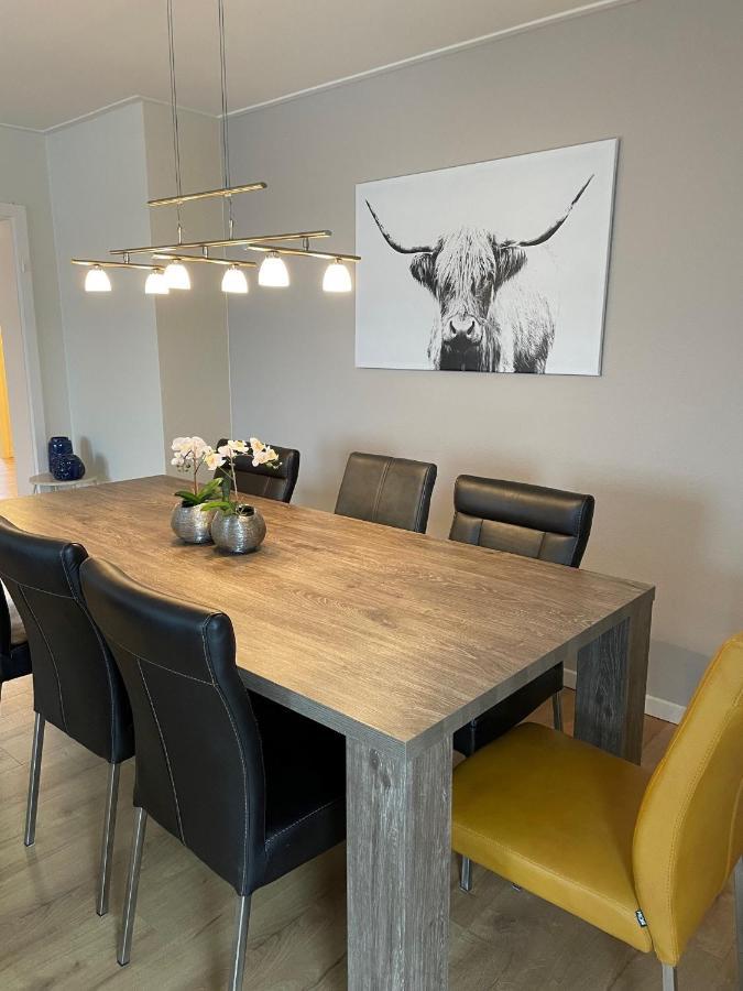 Winterberg Appartement Winterspot Ngoại thất bức ảnh