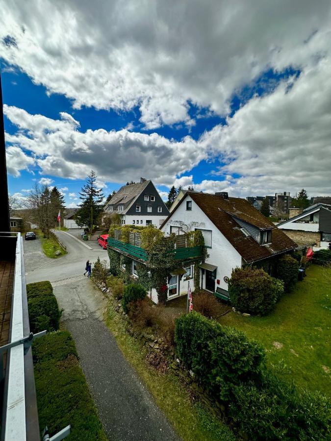 Winterberg Appartement Winterspot Ngoại thất bức ảnh