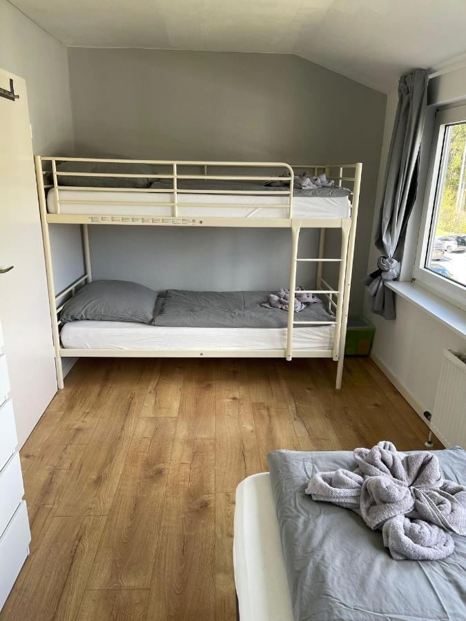Winterberg Appartement Winterspot Ngoại thất bức ảnh