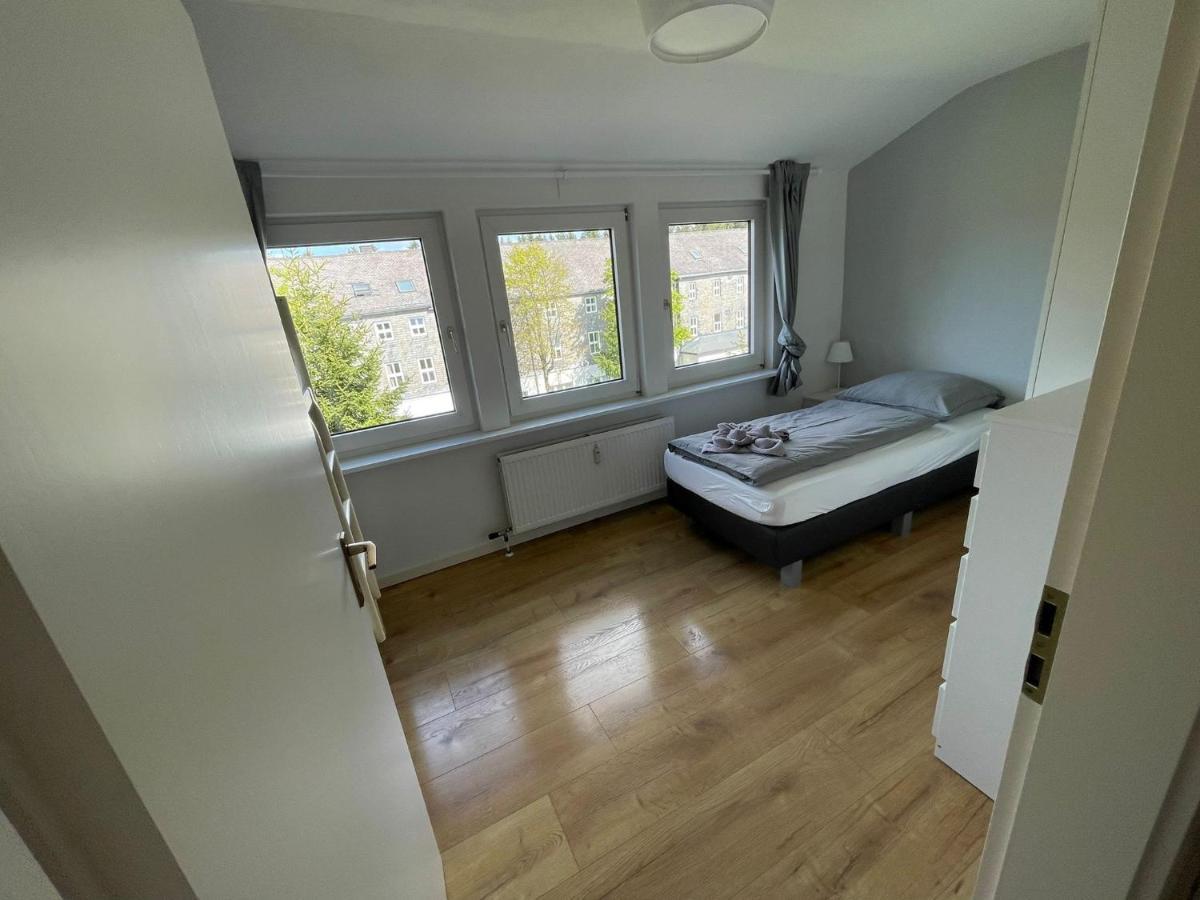 Winterberg Appartement Winterspot Ngoại thất bức ảnh