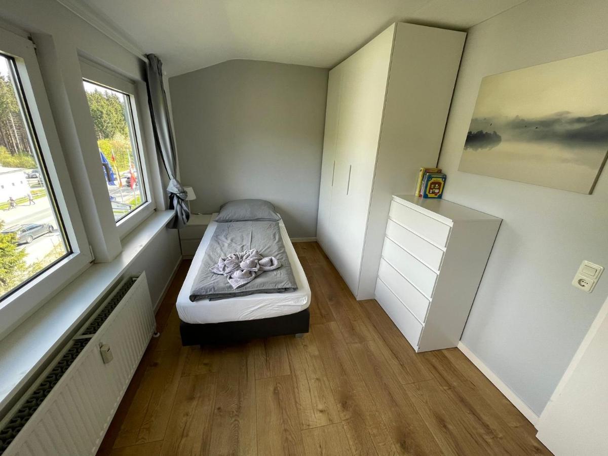 Winterberg Appartement Winterspot Ngoại thất bức ảnh